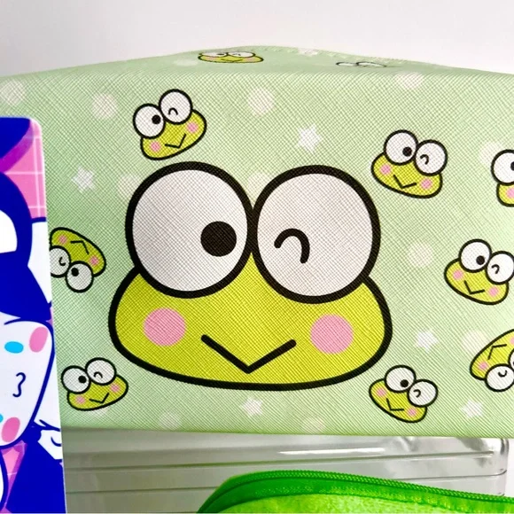 💚Keroppi Lover’s Adorable 4-Piece Bundle! - Picture 2 of 12